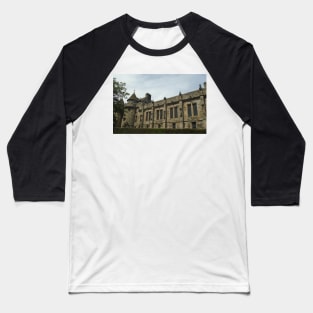 Falkland Palace, Scotland (3) Baseball T-Shirt